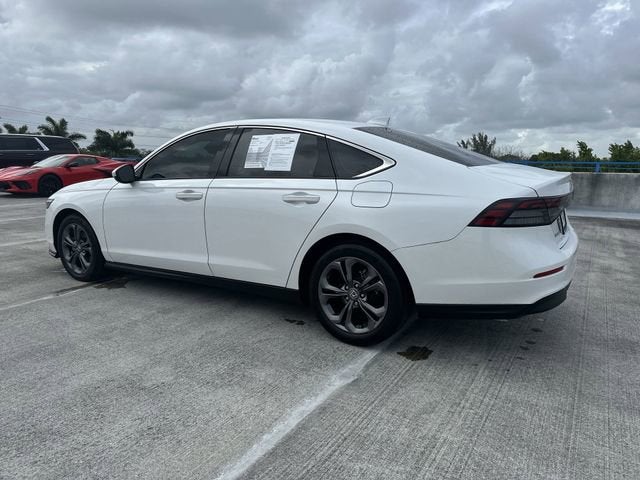2023 Honda Accord Sedan EX