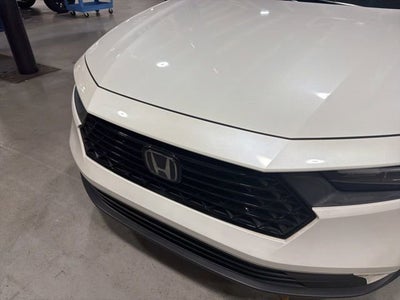 2023 Honda Accord Sedan EX