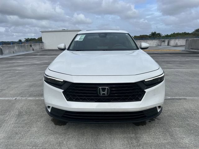 2023 Honda Accord Sedan EX