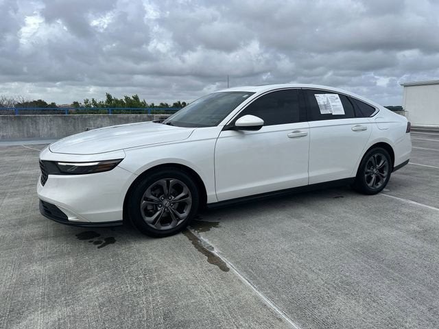 2023 Honda Accord Sedan EX