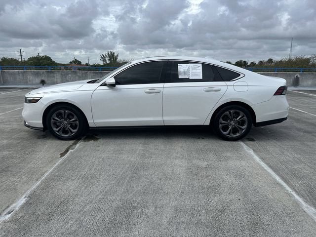 2023 Honda Accord Sedan EX