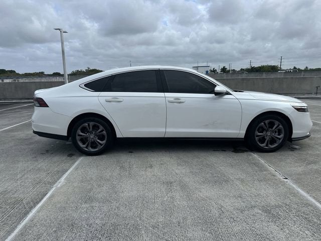 2023 Honda Accord Sedan EX
