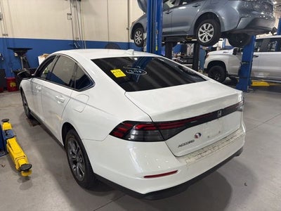 2023 Honda Accord Sedan EX