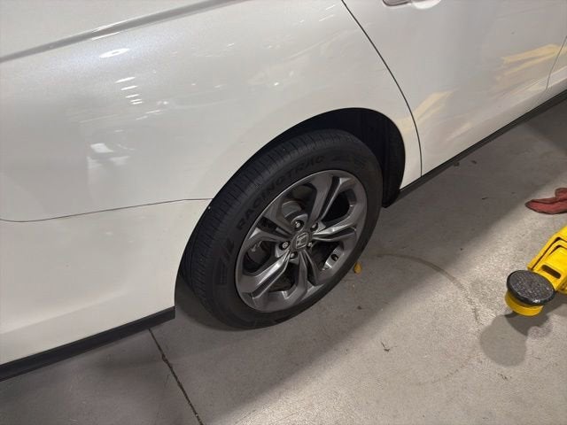 2023 Honda Accord Sedan EX