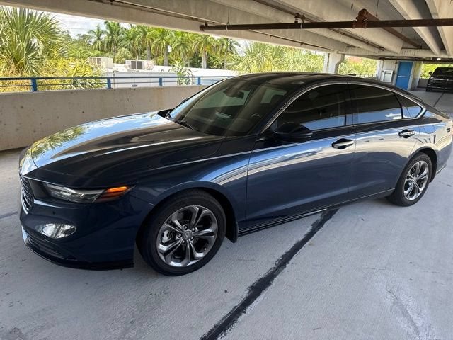 2024 Honda Accord Hybrid EX-L