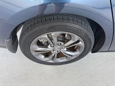 2024 Honda Accord Hybrid EX-L