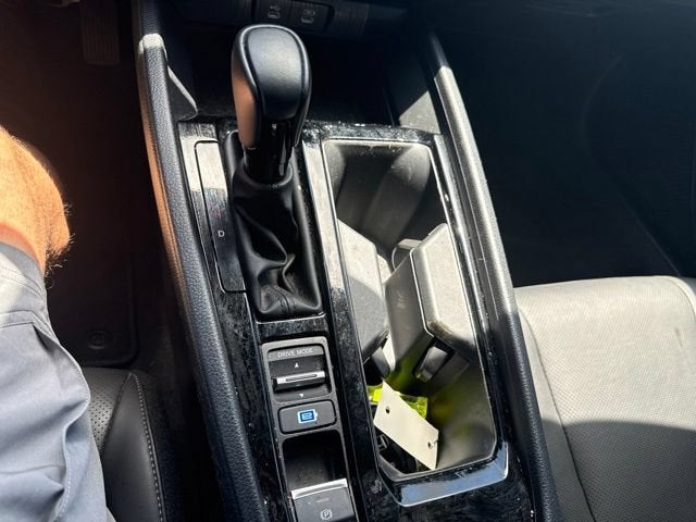 2024 Honda Accord Hybrid EX-L