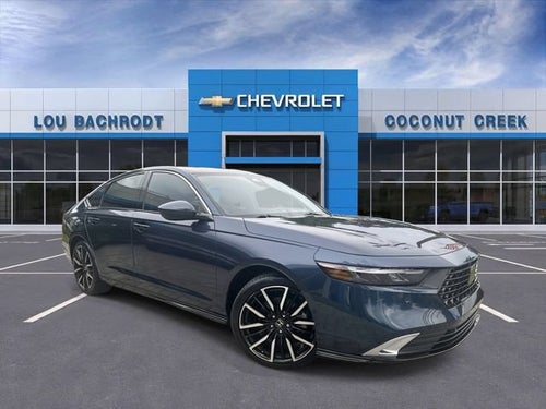 2023 Honda Accord Hybrid Touring