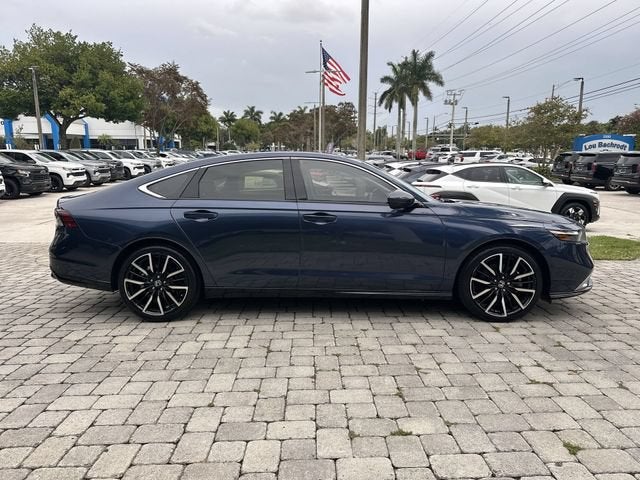 2023 Honda Accord Hybrid Touring