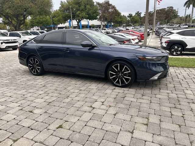 2023 Honda Accord Hybrid Touring