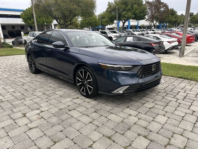 2023 Honda Accord Hybrid Touring