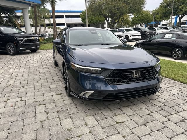 2023 Honda Accord Hybrid Touring