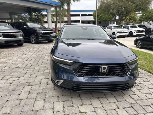 2023 Honda Accord Hybrid Touring