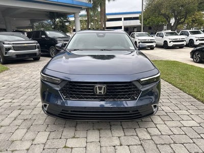 2023 Honda Accord Hybrid Touring