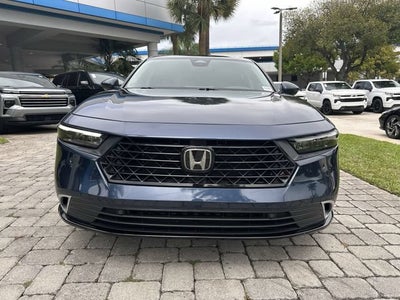 2023 Honda Accord Hybrid Touring