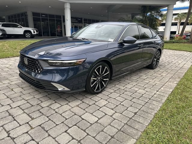 2023 Honda Accord Hybrid Touring