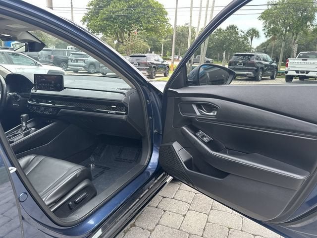 2023 Honda Accord Hybrid Touring