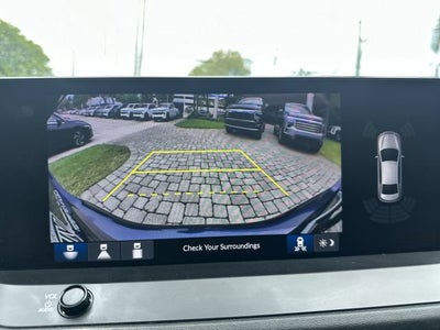 2023 Honda Accord Hybrid Touring