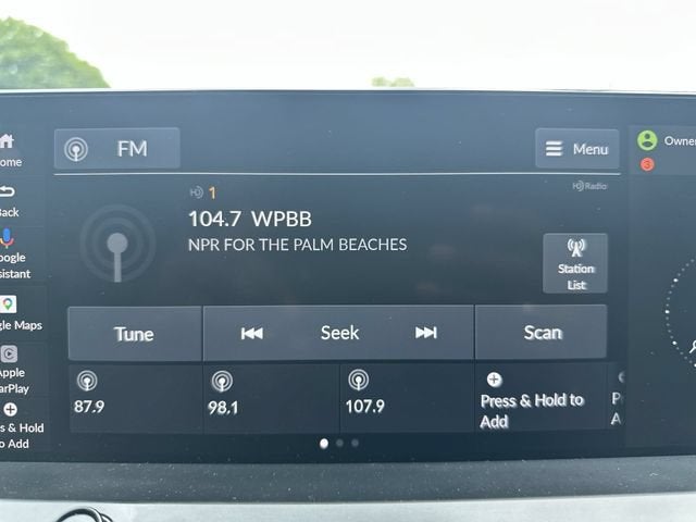2023 Honda Accord Hybrid Touring