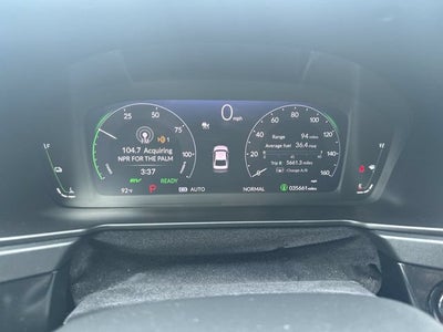 2023 Honda Accord Hybrid Touring