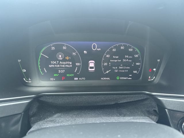 2023 Honda Accord Hybrid Touring