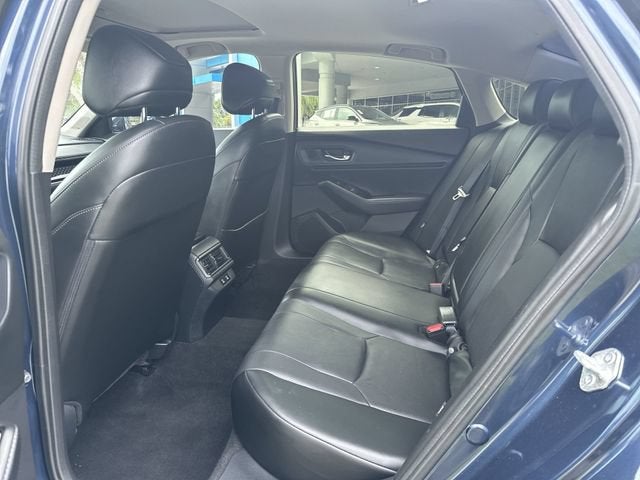 2023 Honda Accord Hybrid Touring