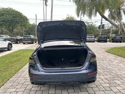 2023 Honda Accord Hybrid Touring