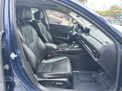 2023 Honda Accord Hybrid Touring