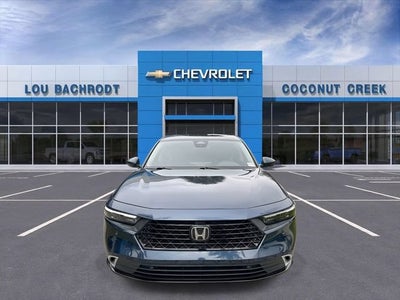 2023 Honda Accord Hybrid Touring