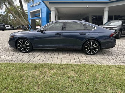 2023 Honda Accord Hybrid Touring