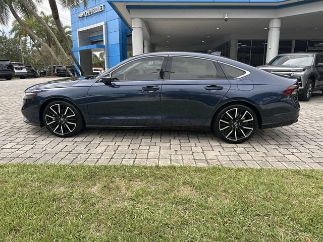 2023 Honda Accord Hybrid Touring