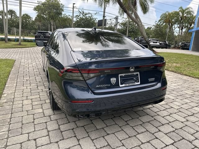 2023 Honda Accord Hybrid Touring