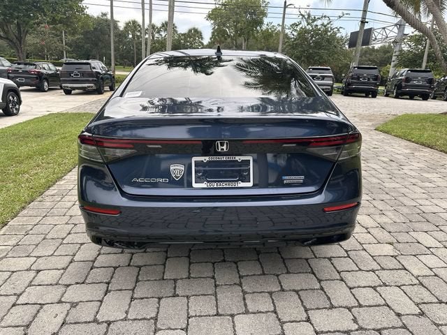 2023 Honda Accord Hybrid Touring