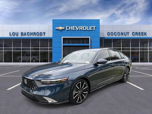 2023 Honda Accord Hybrid Touring