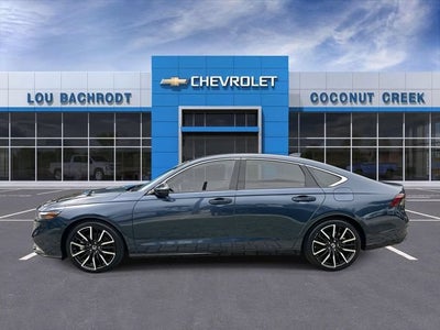 2023 Honda Accord Hybrid Touring