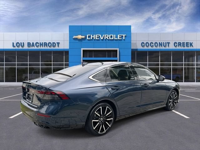2023 Honda Accord Hybrid Touring