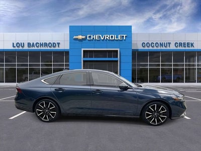 2023 Honda Accord Hybrid Touring