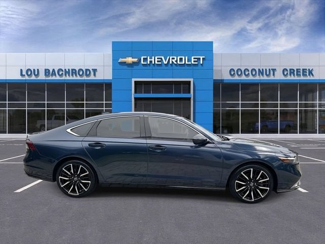 2023 Honda Accord Hybrid Touring