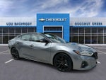 2023 Nissan Maxima SR