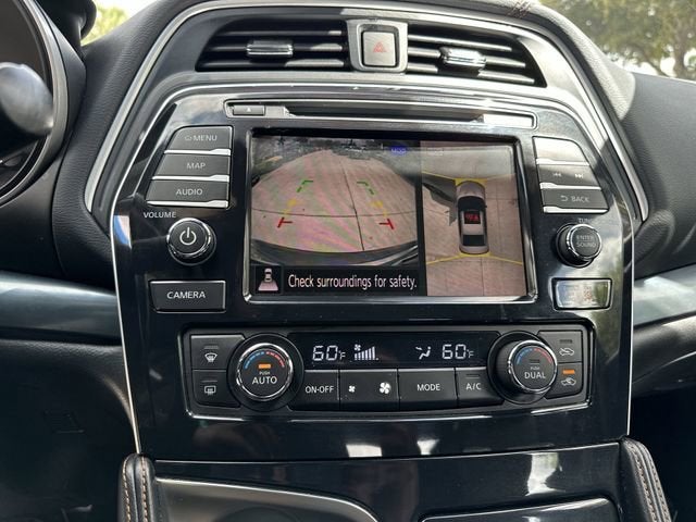 2023 Nissan Maxima SR