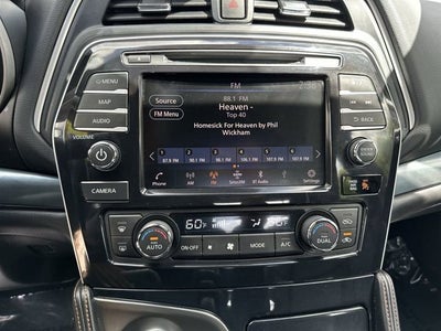 2023 Nissan Maxima SR