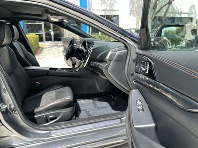 2023 Nissan Maxima SR