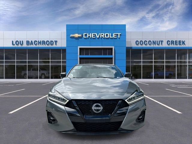 2023 Nissan Maxima SR