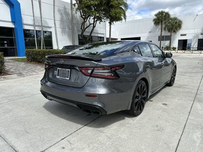 2023 Nissan Maxima SR