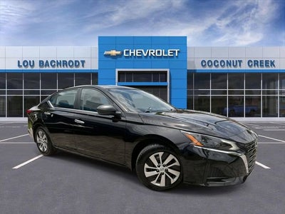 2025 Nissan Altima S