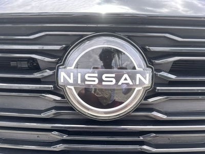 2025 Nissan Altima S