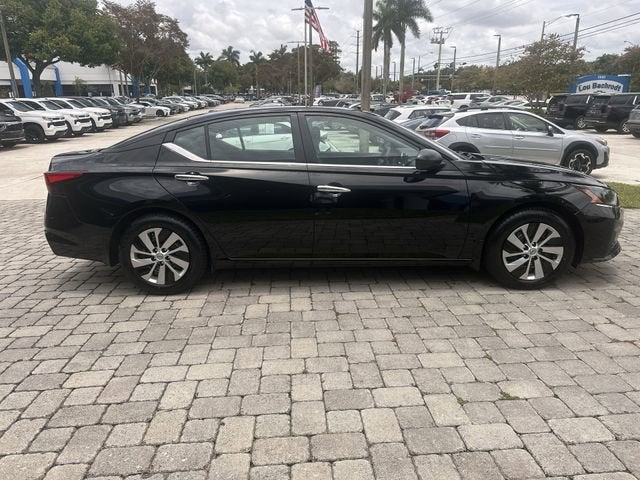 2025 Nissan Altima S
