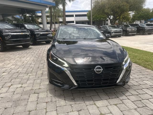 2025 Nissan Altima S