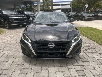 2025 Nissan Altima S