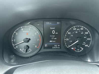 2025 Nissan Altima S
